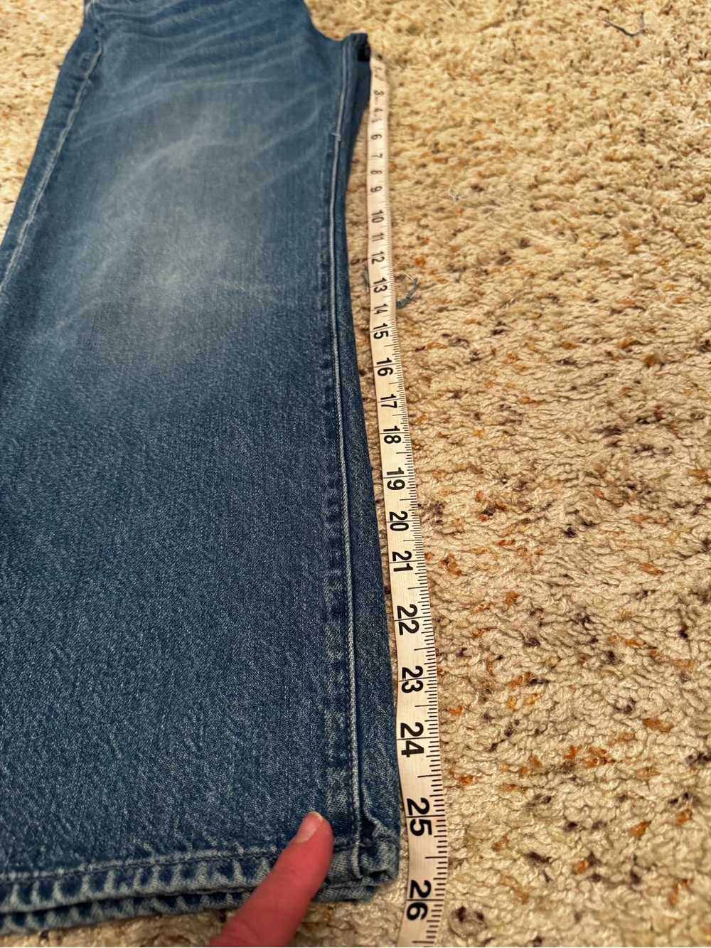 MOTHER JEANS x Bowie - Picture 5 of 12